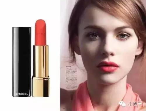 快速通勤妆必备口红推荐,美妆通勤
