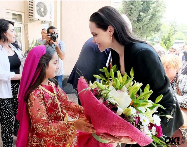 好莱坞慈善,好莱坞明星慈善