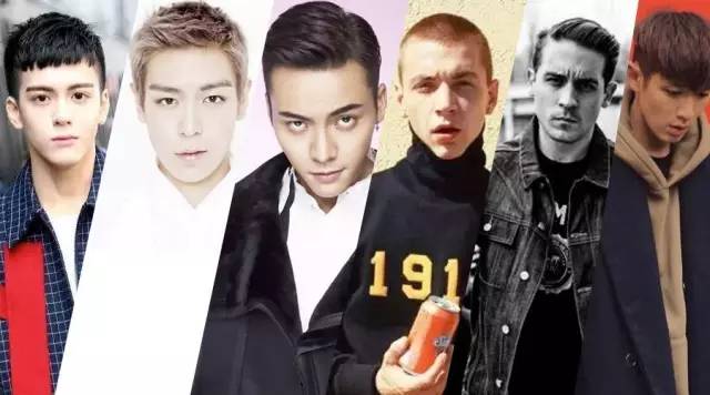 中分怎么才能更好看,女生一定要尝试的韩式中分