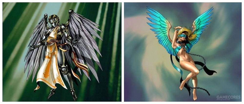 真正的女神转生任务,女神转生和真女神转生区别