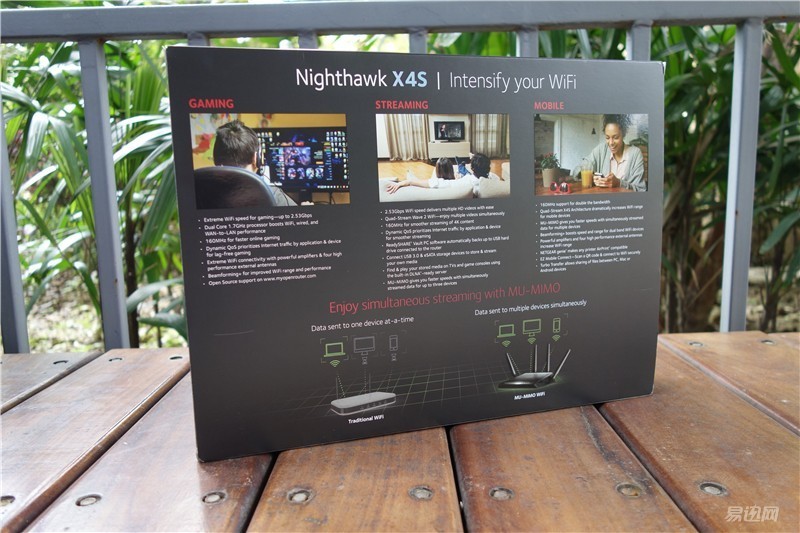 杀鸡焉用牛刀，普通用户如此看网件R7800