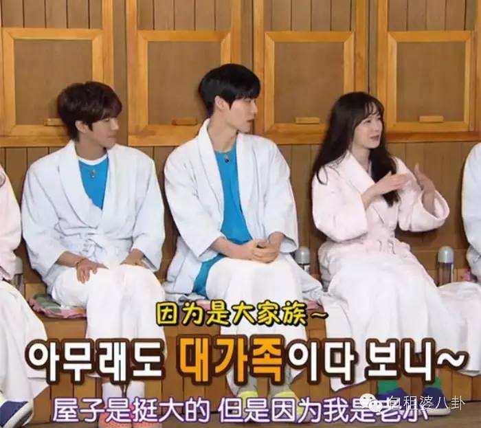 白富美“圣母”才女+温柔顾家男，具善惠和安宰贤真是天生一对！