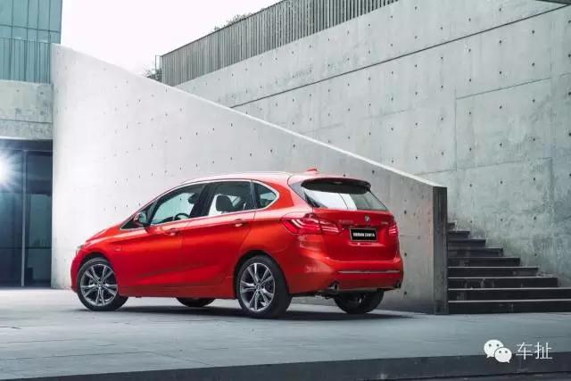 16款宝马218i领先型试驾,宝马218i旅行车用车心得