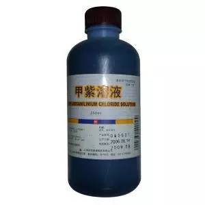 户外伤口消毒,你知道该用什么药吗?