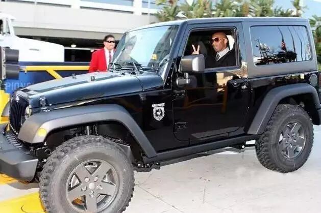 科比布莱恩特的豪车,布莱恩特梦想动力