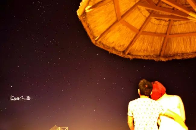 三亚最美的夕阳日落,夕阳的落下