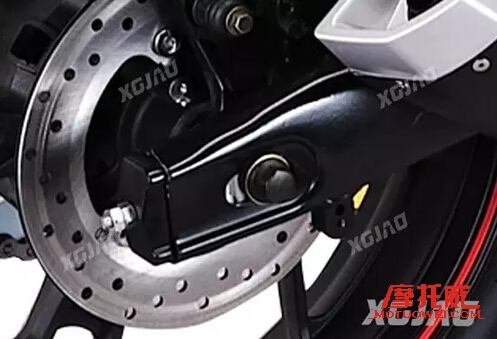 新感觉RZ35摩托车似曾相识~强势来袭