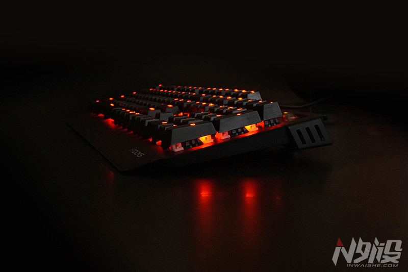 irocks薄膜键盘,i-rocks键盘背光怎么换