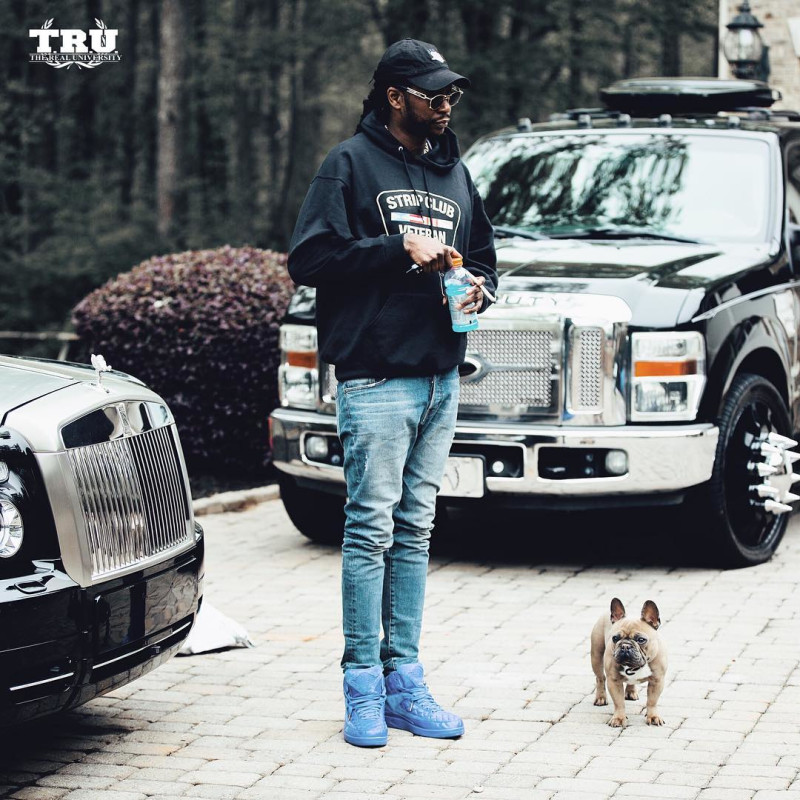 一周球鞋明星上脚,球星每日上脚球鞋