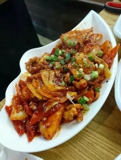 广州六大美食,广州西华街美食