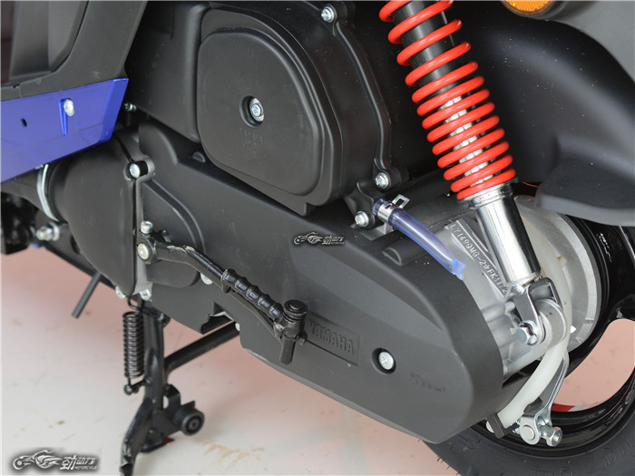 林海雅马哈rs100测评,林海雅马哈鬼火rs100怎么样