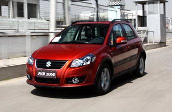 铃木汽车新小型suv车型图片及价格,哈弗h1和铃木雨燕