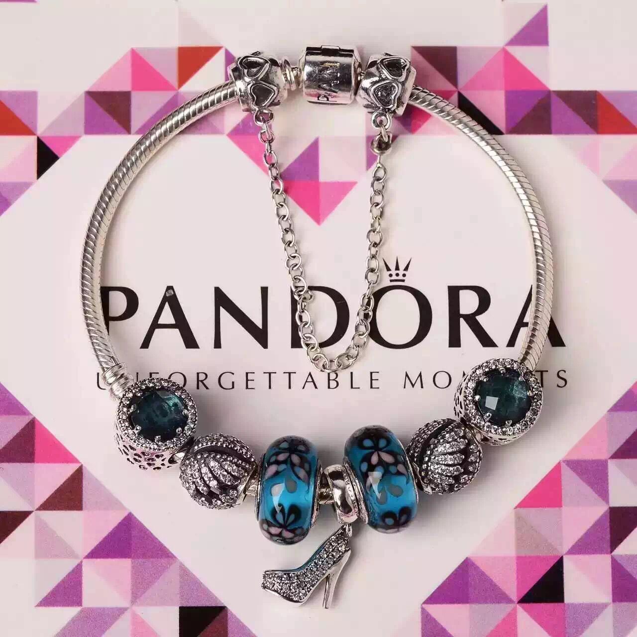 朋友圈里不是在卖就是在晒的「潘多拉手链」到底为什么那么火