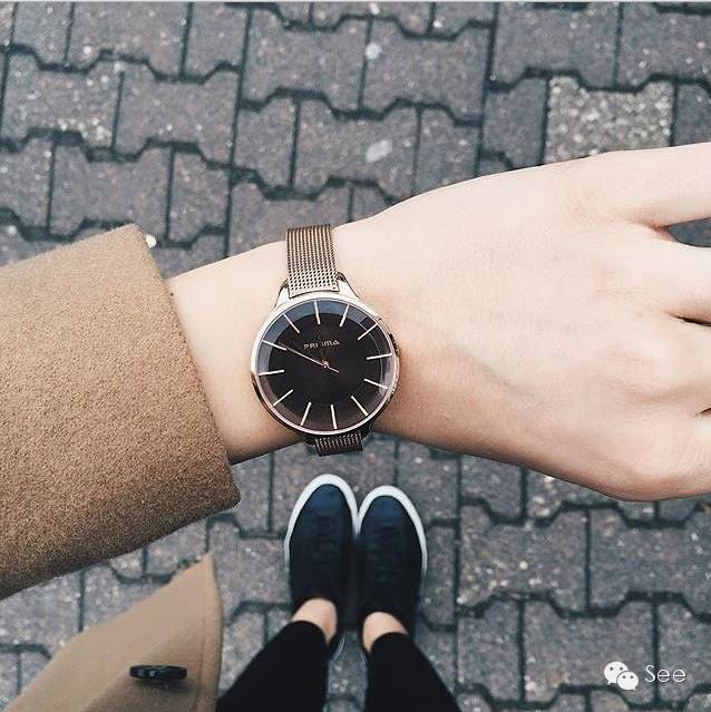 18块小众手表，都比DW好看！