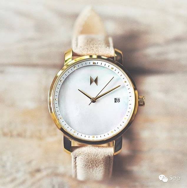 18万左右的名表,1500元左右的dw手表