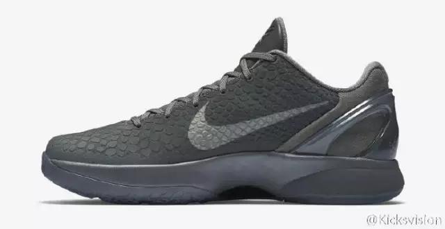 别了科比,nikezoomkobe6大师之路