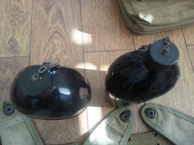 二战美军水壶测试视频,二战时期美军水杯