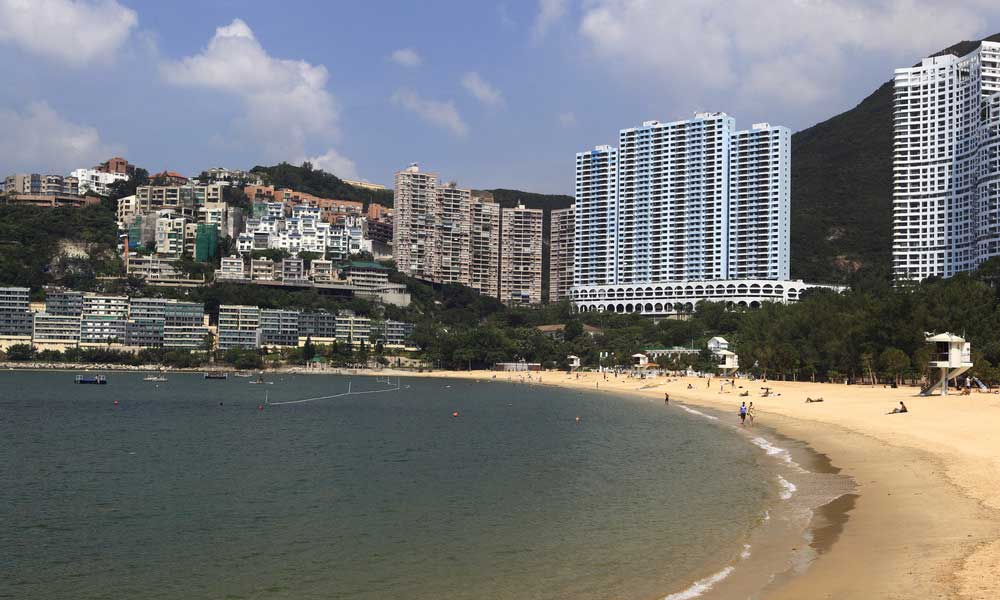 香港必去旅游景点推荐,香港必玩景点