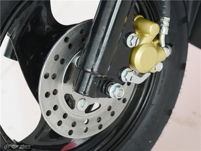 林海雅马哈rs100测评,林海雅马哈鬼火rs100怎么样