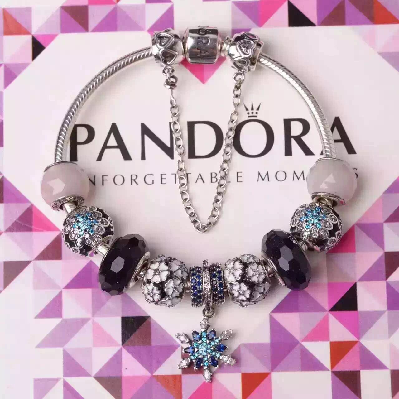 朋友圈里不是在卖就是在晒的「潘多拉手链」到底为什么那么火