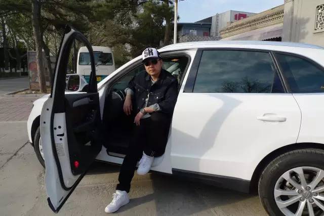 用户说｜作为一个老司机，我也想耍耍帅