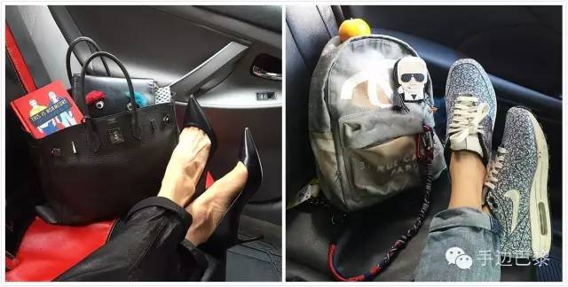 涨姿势|你们爱的奢侈品歪果仁这么晒