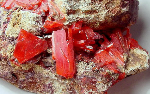 矿物晶体欣赏视频,精彩矿物晶体