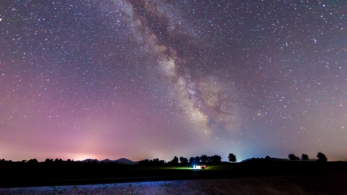为什么可以看到银河,哪个季节是银河的最佳观测时期