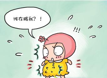 宝宝胎动的时候爸爸妈妈各种反应,宝爸第一次感受到胎动