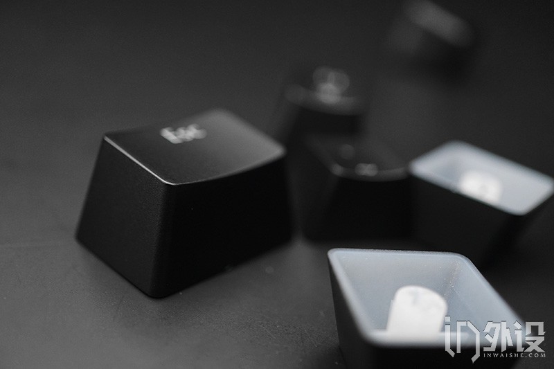 黑爵ak33如何调节背光颜色,黑爵极客ak33背光机械键盘