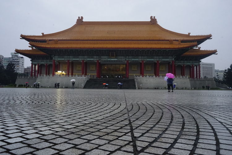 台湾游记自由行,台湾环岛旅行记