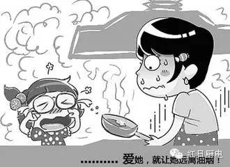 做饭注意防肺癌,厨房油烟成女性肺癌的罪魁祸首