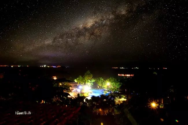 三亚最美的夕阳日落,夕阳的落下