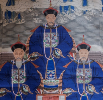 若非遇到曹操嫡脉后裔两师徒糊弄，道光帝未必能彻底毁了大清朝