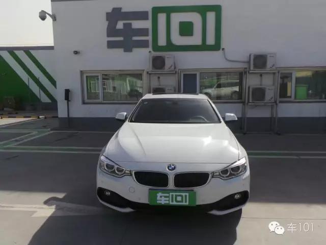 轿车的价格,超跑的心——回头率爆棚的宝马428i