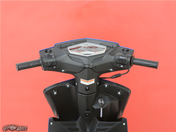 林海雅马哈rs100测评,林海雅马哈鬼火rs100怎么样