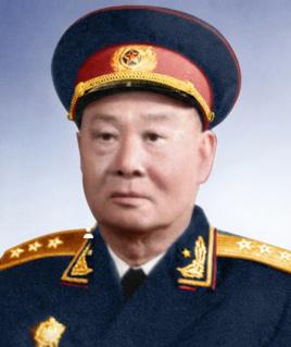 最年长的开国将帅,年龄最小的开国将帅