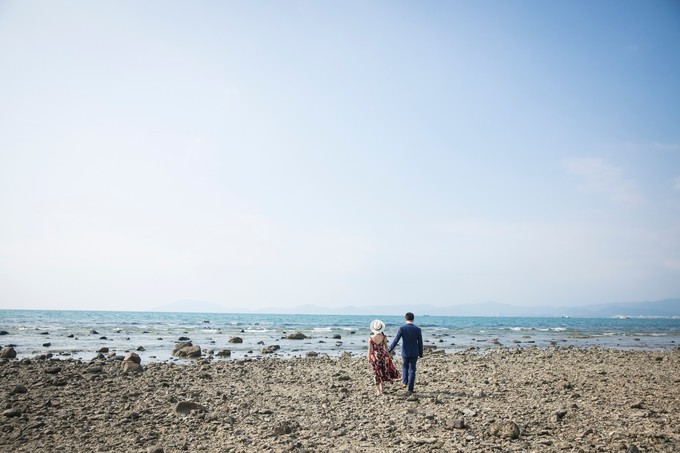 SANYA浪漫之旅，北纬18°的温暖、