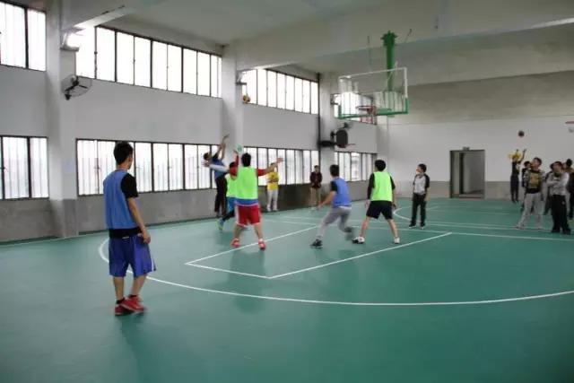 便民|雨天也要运动！广州最全室内运动场馆，一次性全甩给你