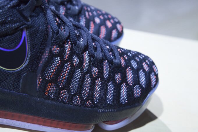 关于你不知道的一些事,kd9细节