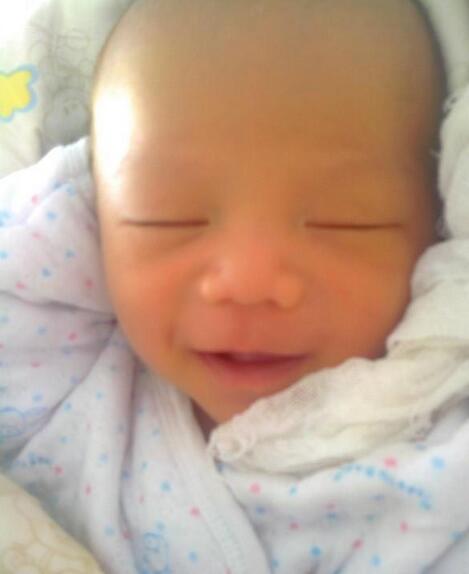 超快顺产7斤的宝贝,超快顺产6斤4两宝宝