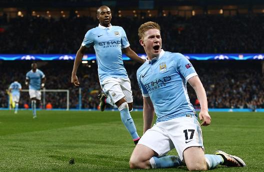 他向世界证明狂人错了，为曼城创造历史，让伊布永别欧冠？