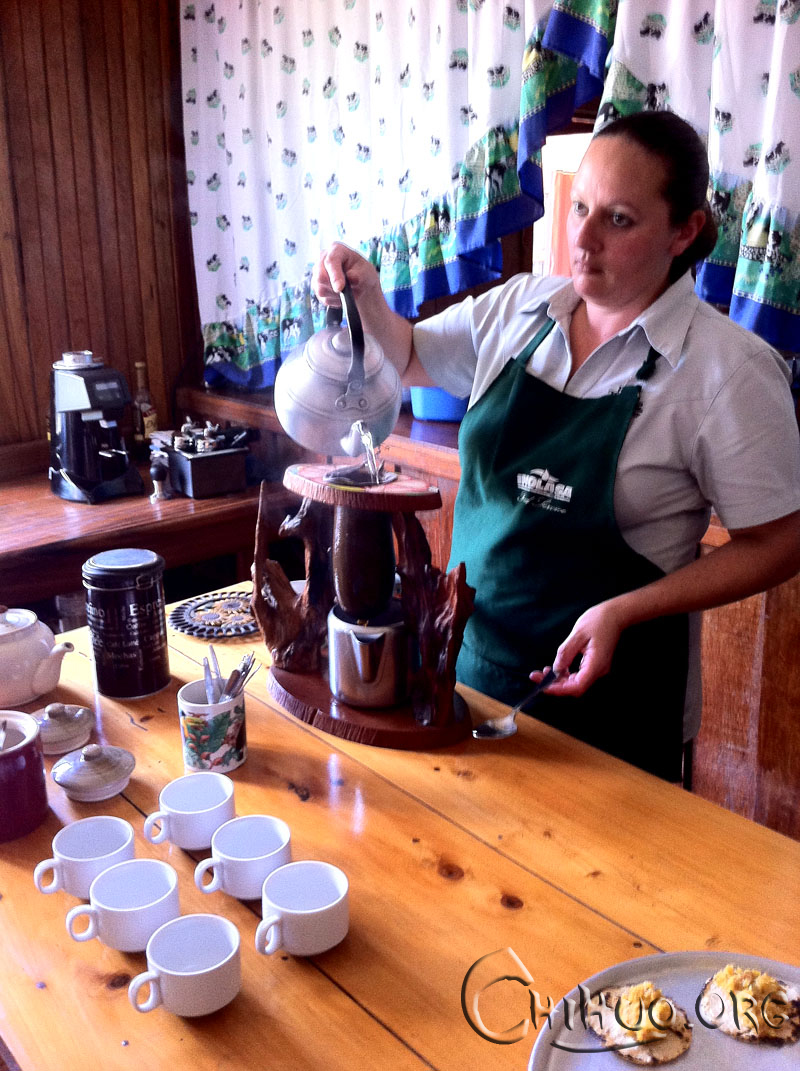 看看咖啡豆要如何才能成为星巴克爸爸