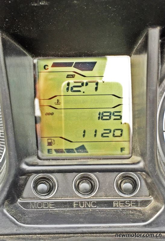 光阳赛艇300测评,牛摩测评赛科龙