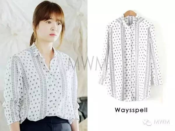 《太阳的后裔》大解析│宋仲基觉得宋慧乔的衣服多少钱？