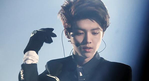 鹿晗原来有多少粉,鹿晗不为人知的一面曝光