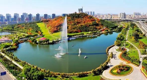 天津三月初哪个公园值得逛,天津最值得去的公园