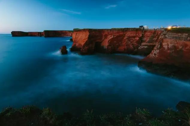 情迷魁北克灯塔|海岸线上的灵魂