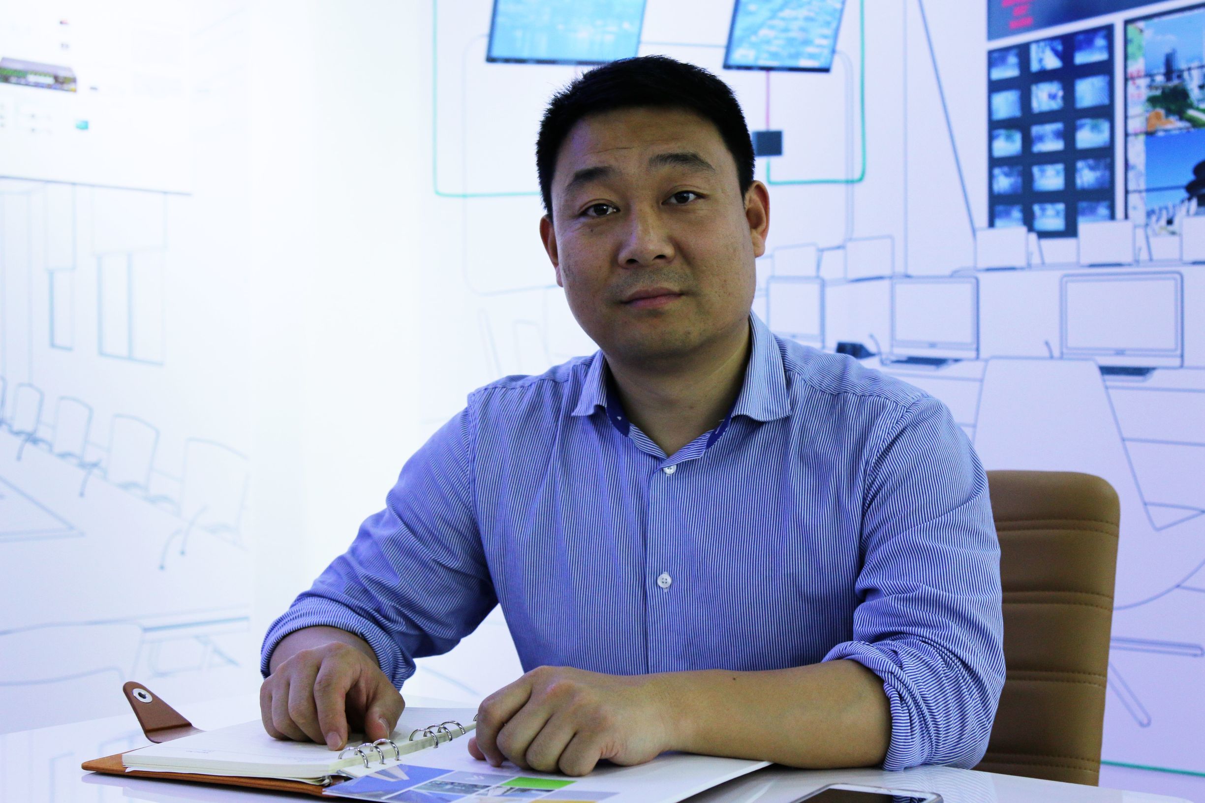 专访：东明炬创（PTN）副总经理方利勇