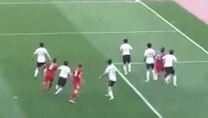 他曾不输武磊,却要为外援让路进球打脸吉安后感慨从未放弃